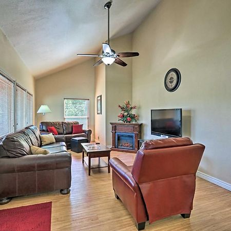 Flagstaff Townhome With Deck Easy Access Downtown! Exterior foto