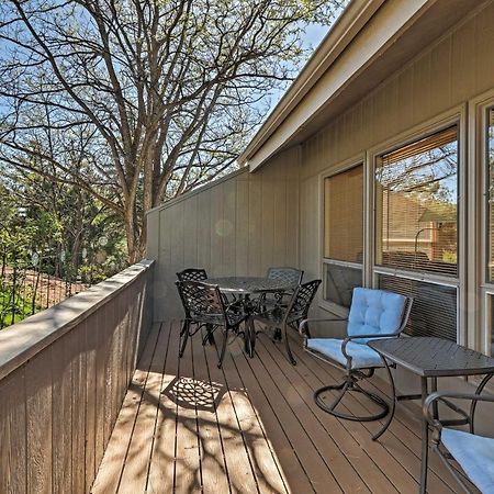 Flagstaff Townhome With Deck Easy Access Downtown! Exterior foto