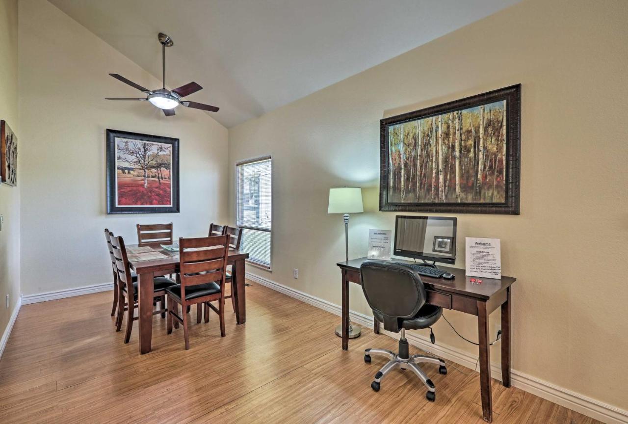 Flagstaff Townhome With Deck Easy Access Downtown! Exterior foto