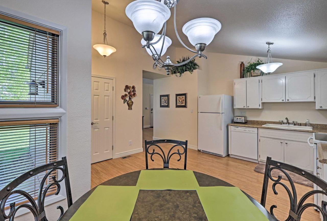 Flagstaff Townhome With Deck Easy Access Downtown! Exterior foto