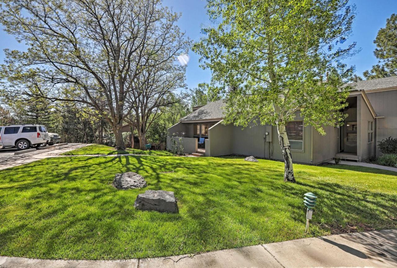 Flagstaff Townhome With Deck Easy Access Downtown! Exterior foto