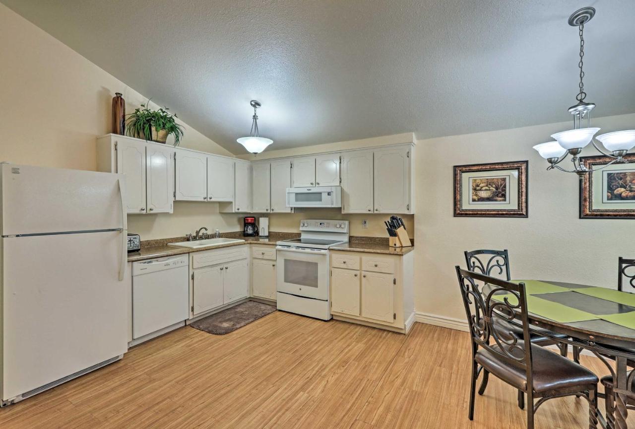 Flagstaff Townhome With Deck Easy Access Downtown! Exterior foto