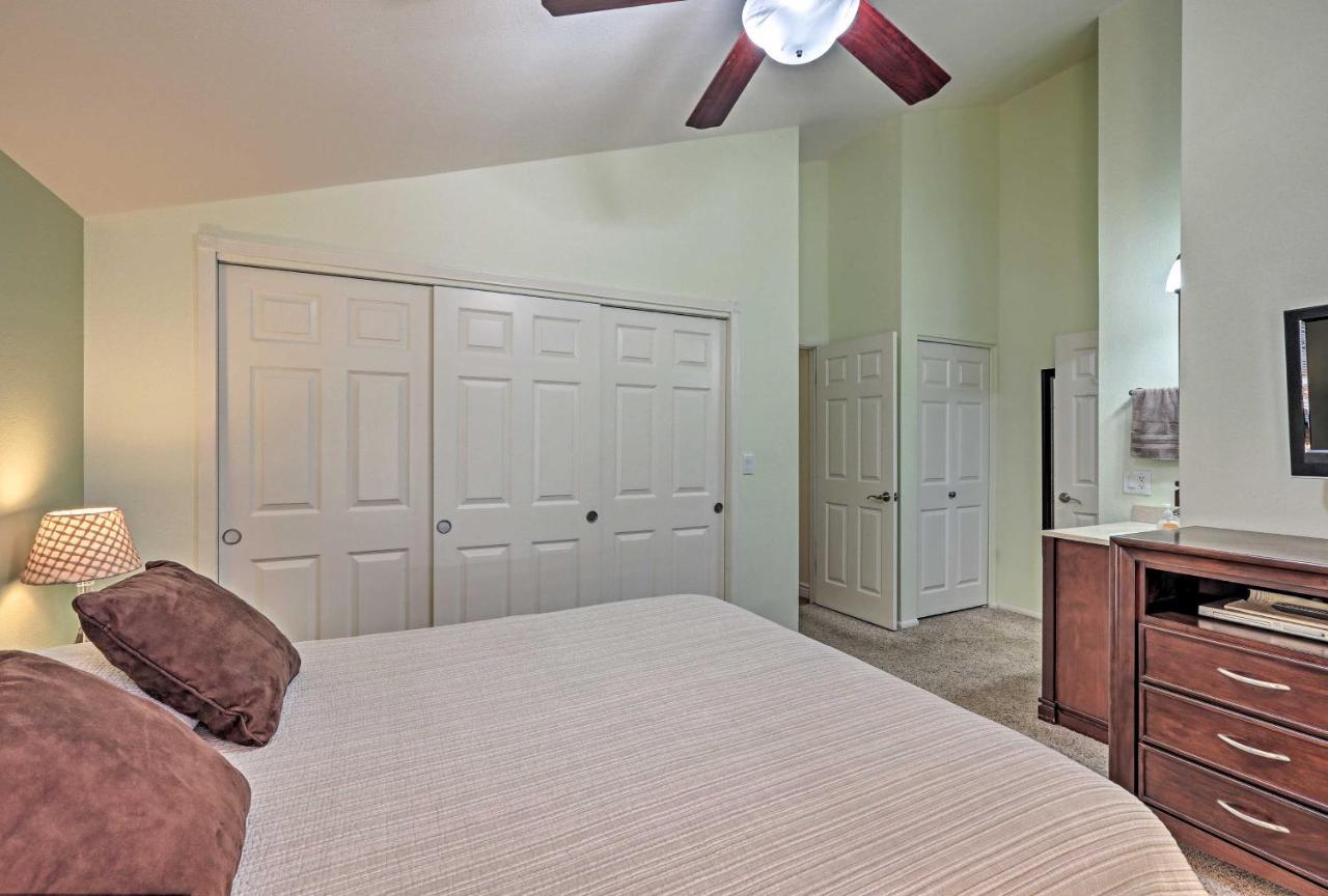Flagstaff Townhome With Deck Easy Access Downtown! Exterior foto