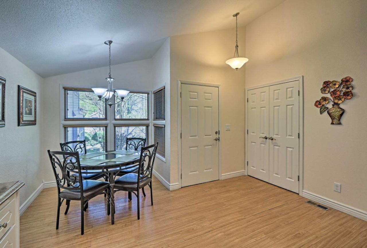 Flagstaff Townhome With Deck Easy Access Downtown! Exterior foto