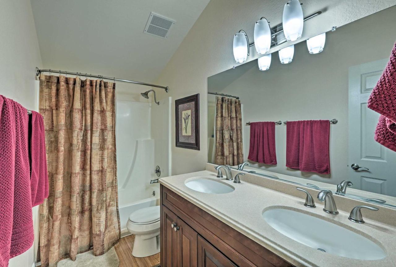 Flagstaff Townhome With Deck Easy Access Downtown! Exterior foto