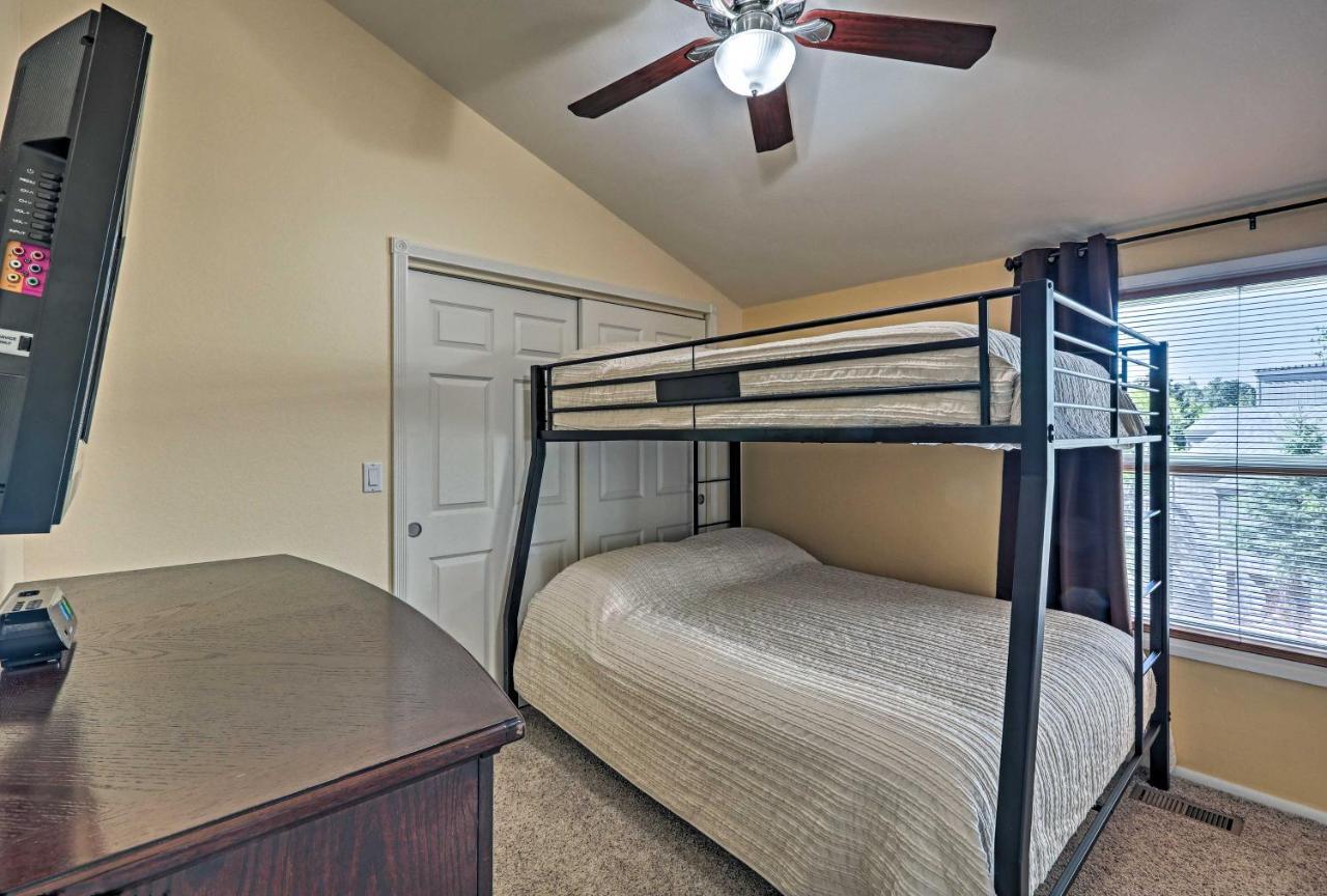 Flagstaff Townhome With Deck Easy Access Downtown! Exterior foto